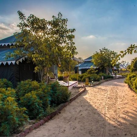 Orchard Tents & Tranquility Pushkar Exterior foto
