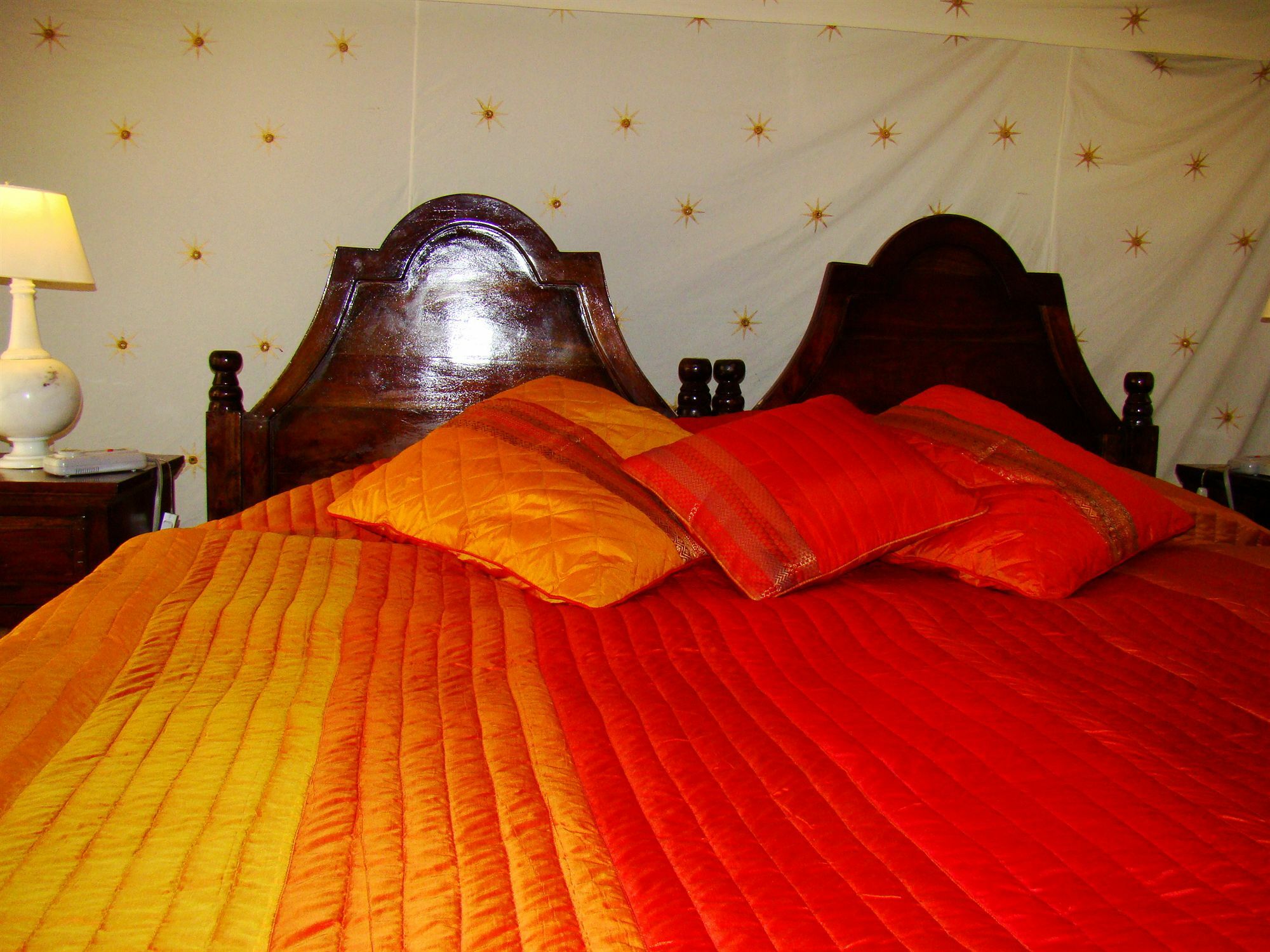 Orchard Tents & Tranquility Pushkar Exterior foto