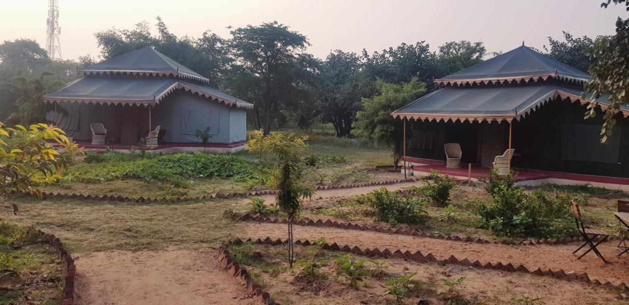 Orchard Tents & Tranquility Pushkar Exterior foto