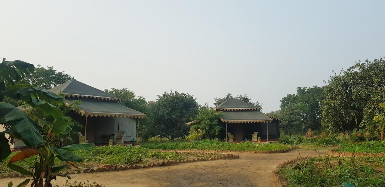 Orchard Tents & Tranquility Pushkar Exterior foto