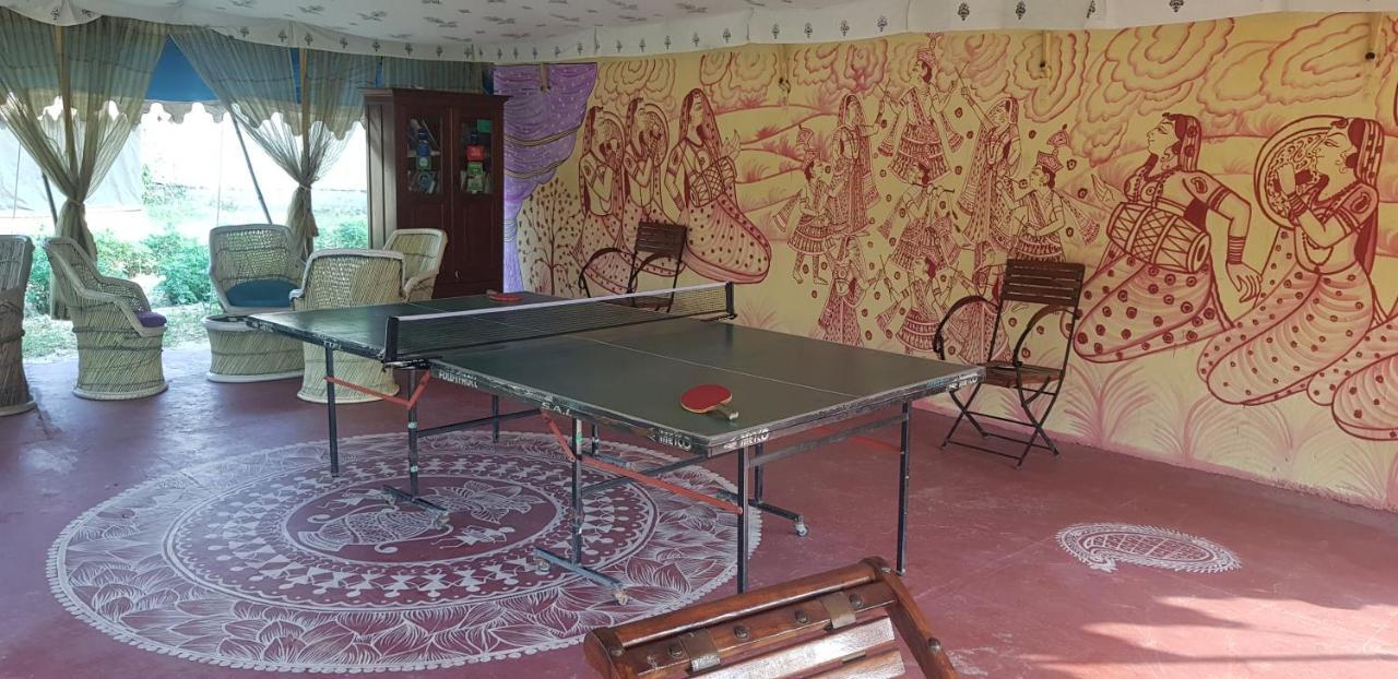 Orchard Tents & Tranquility Pushkar Exterior foto
