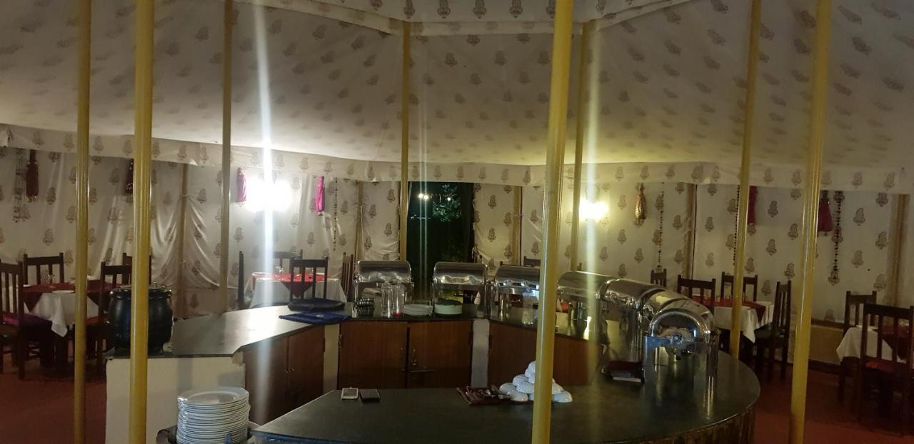 Orchard Tents & Tranquility Pushkar Exterior foto