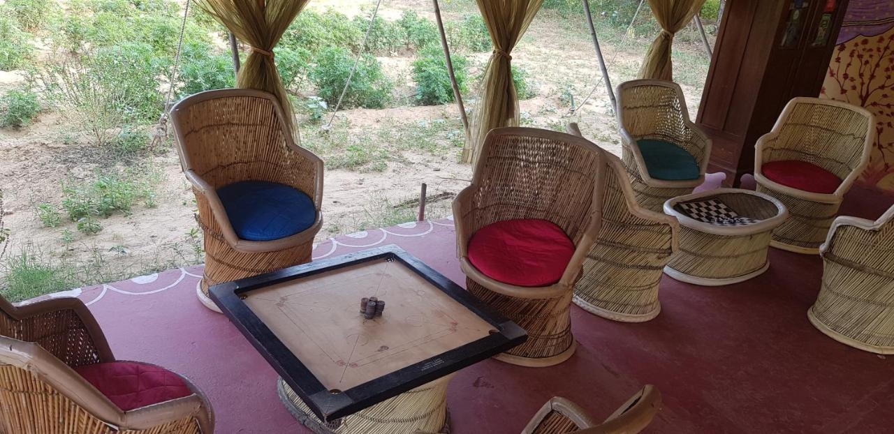 Orchard Tents & Tranquility Pushkar Exterior foto
