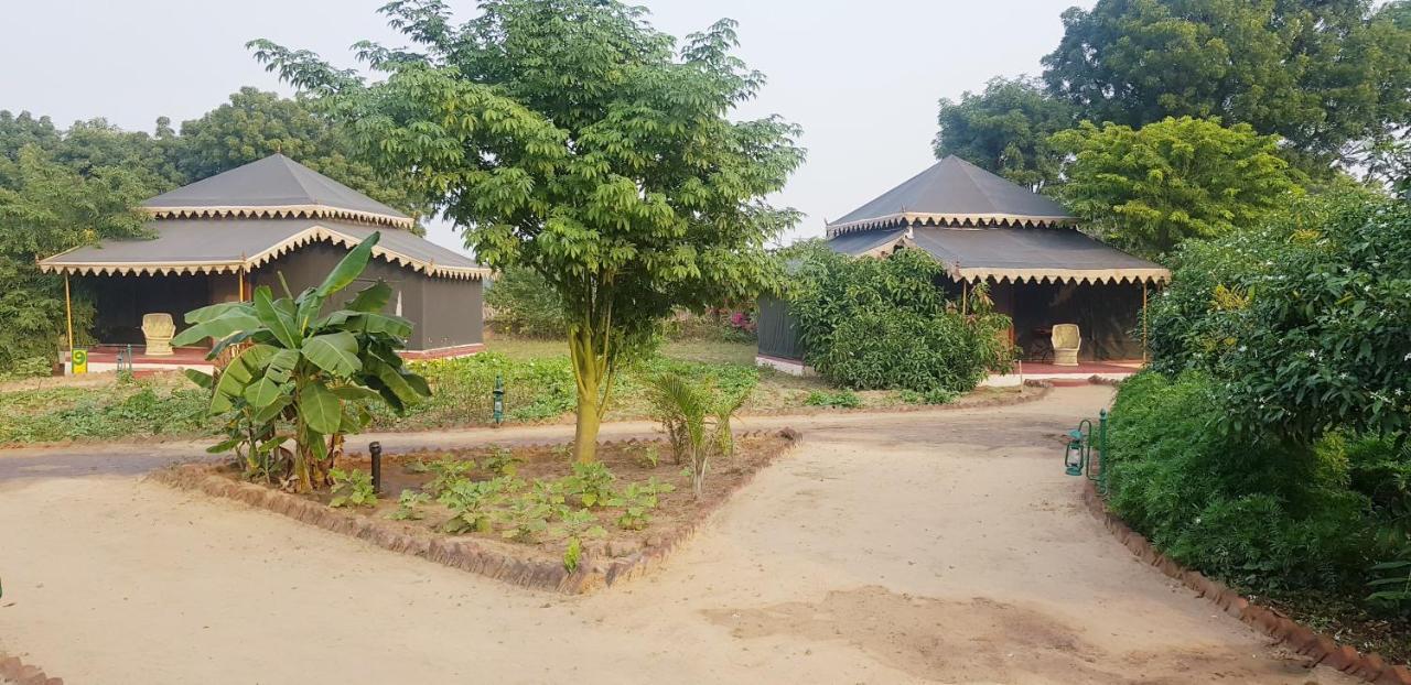 Orchard Tents & Tranquility Pushkar Exterior foto